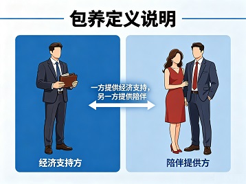 德州市包养违法吗？深度揭秘红线风险注意事项